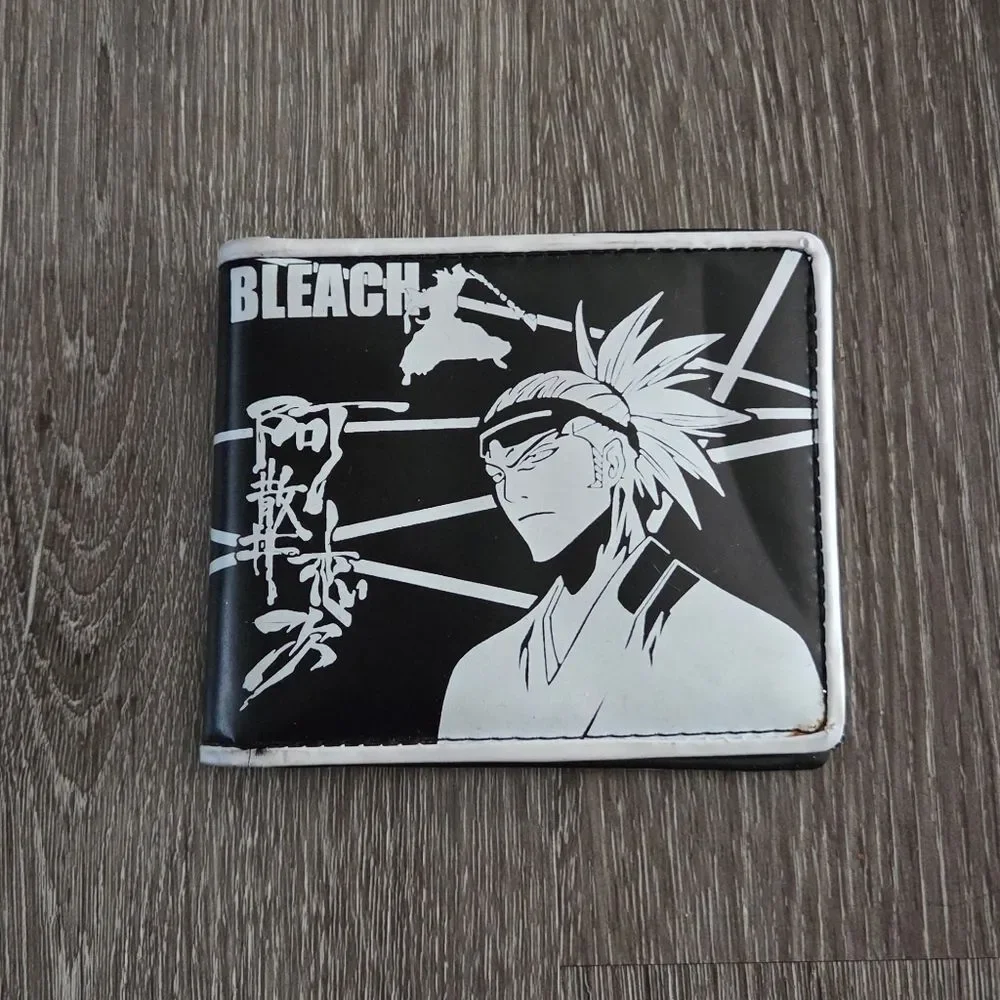Bleach Wallet Anime
